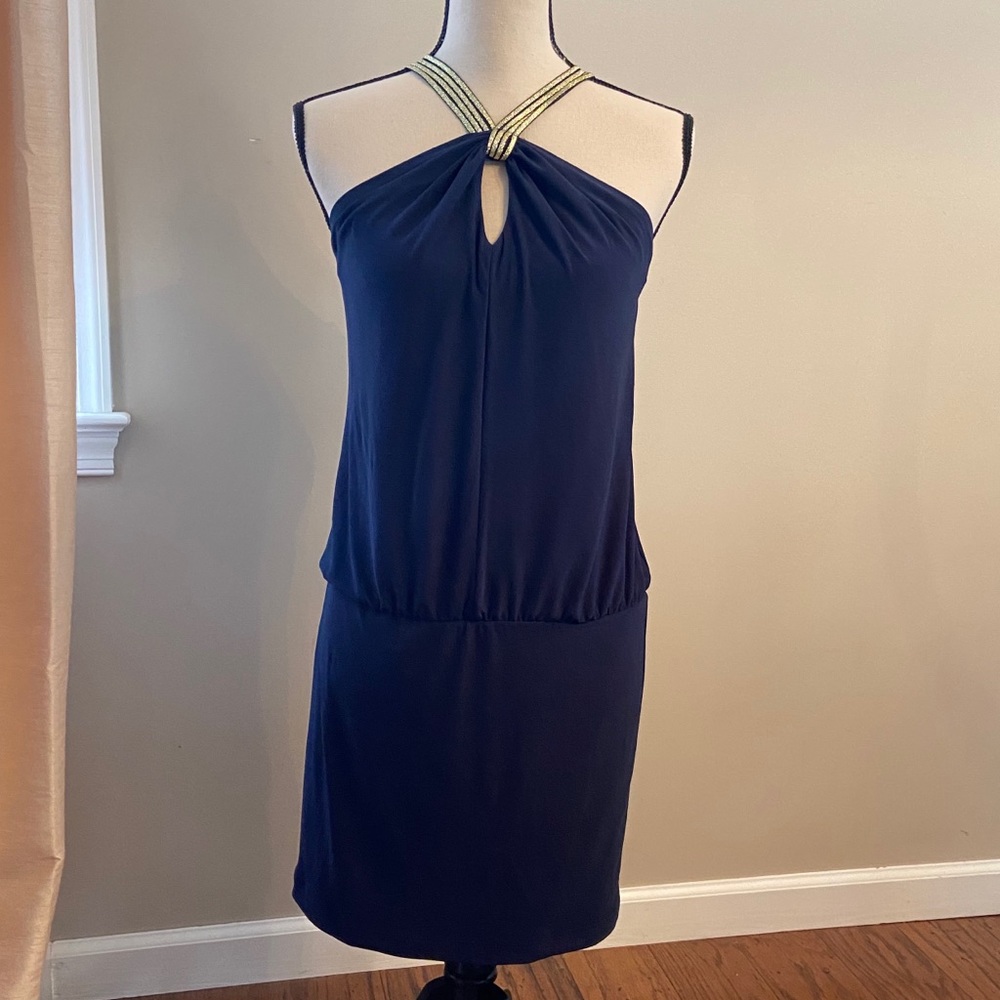 Bisou Bisou bodycon mini dress
